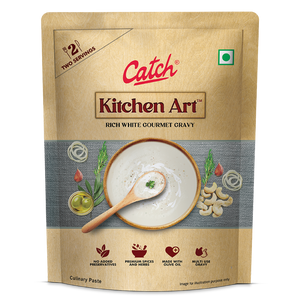 Kitchen Art Ready To Cook || White Gravy || 100 Grams
