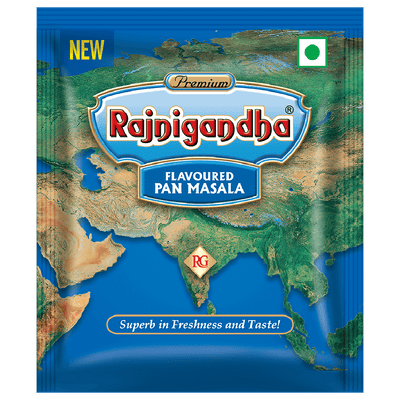 Rajnigandha Pan Masala || Pack of 3 || 17 Grams Each