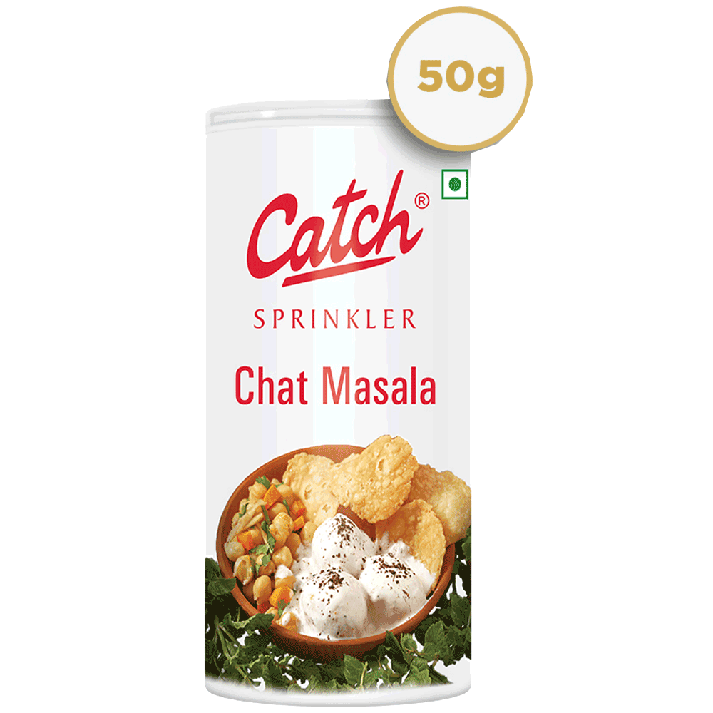 Catch Blends || Chatpata Chat Masala || 50 Grams – Demo Rclub
