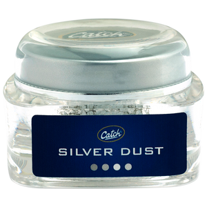 Catch Silver Leaves Bottle || Silver Dust Bottle || 0.38 Grams