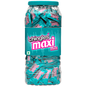 Chingles Maxi Mint || 150 Pieces || 360 Grams