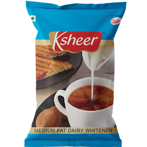 Ksheer Medium Fat Dairy Whitener || 500 Grams
