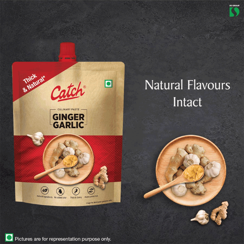 Catch Cooking Paste || Ginger Garlic || 200 Grams – Demo Rclub
