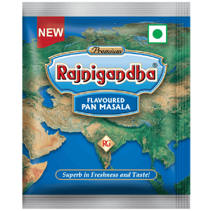 Rajnigandha Pan Masala  || Pack of 40 || 2.2 Grams Each