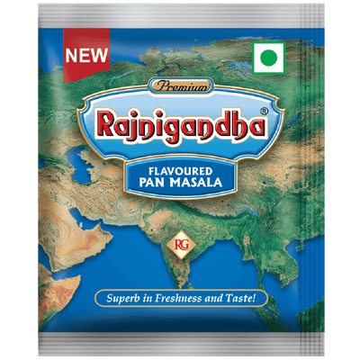 Rajnigandha Pan Masala  || Pack of 40 || 2.2 Grams Each