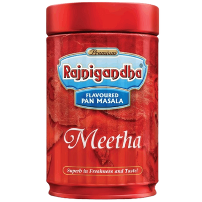 Rajnigandha Meetha Pan Masala  || 100 Grams