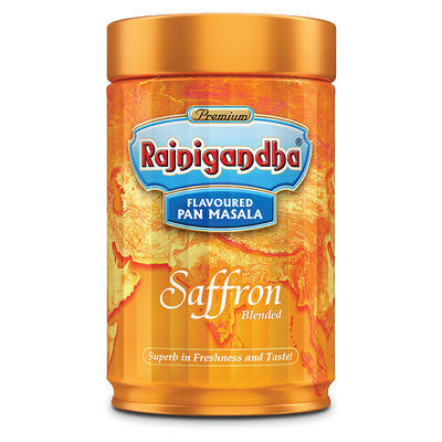 Rajnigandha Saffron Pan Masala || 100 Grams