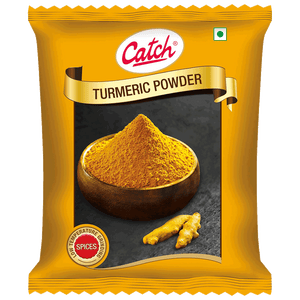 Catch Straight Pouch || Turmeric Powder || Haldi Powder || 1000 Grams
