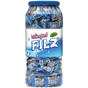 Chingles Filz || 150 Pieces || 465 Grams