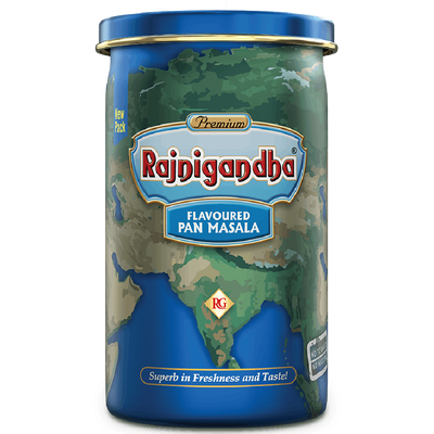 Rajnigandha Pan Masala || 60 Grams