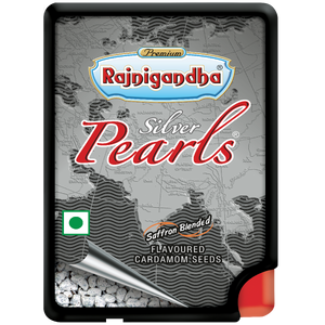 Rajnigandha Silver Pearls || Dispenser Big || 5.5 Grams